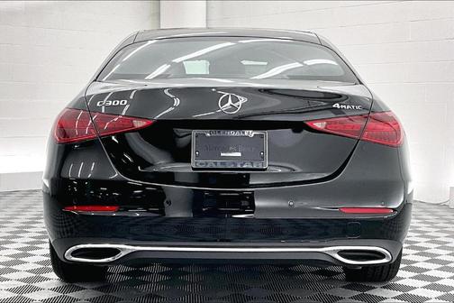 2025 Mercedes-Benz C-Class C 300 4MATIC