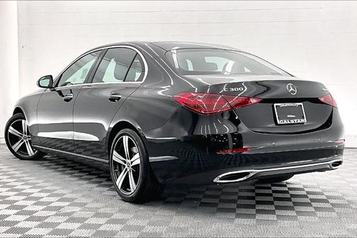 2025 Mercedes-Benz C-Class C 300 4MATIC