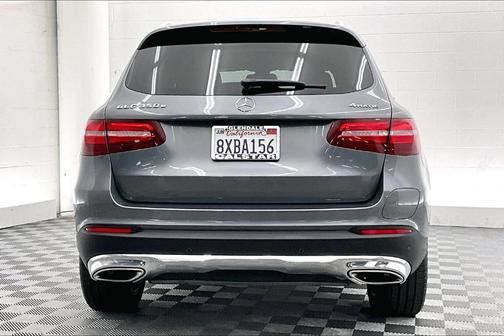 2019 Mercedes-Benz GLC 350e Base 4MATIC