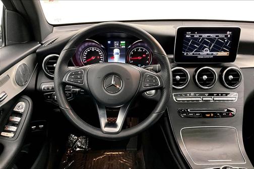 2019 Mercedes-Benz GLC 350e Base 4MATIC