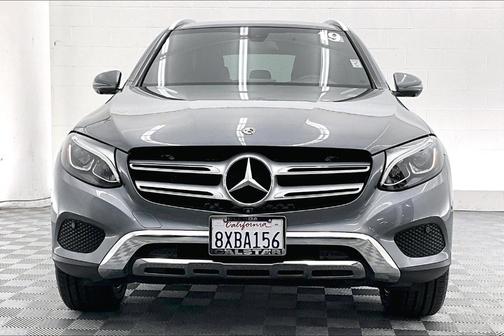 2019 Mercedes-Benz GLC 350e Base 4MATIC