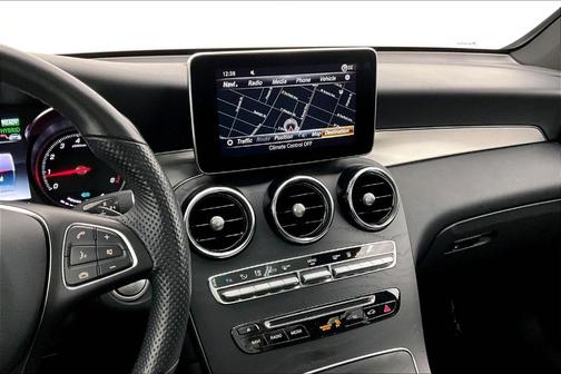 2019 Mercedes-Benz GLC 350e Base 4MATIC
