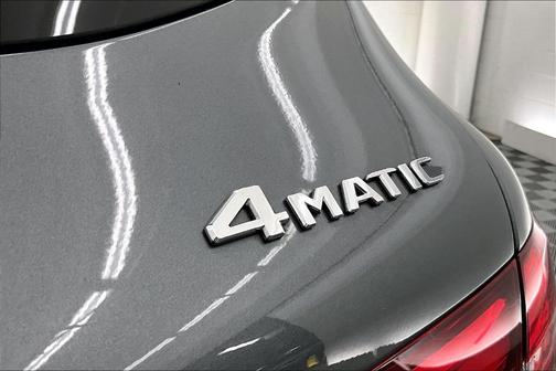 2019 Mercedes-Benz GLC 350e Base 4MATIC