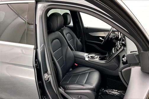 2019 Mercedes-Benz GLC 350e Base 4MATIC