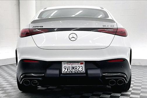 2026 Mercedes-Benz AMG GLC 43 Base