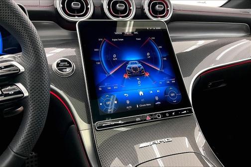 2026 Mercedes-Benz AMG GLC 43 Base