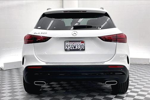 2025 Mercedes-Benz GLA 250 Base