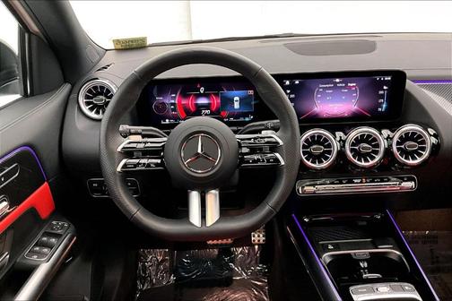 2025 Mercedes-Benz GLA 250 Base
