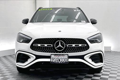 2025 Mercedes-Benz GLA 250 Base