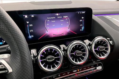 2025 Mercedes-Benz GLA 250 Base