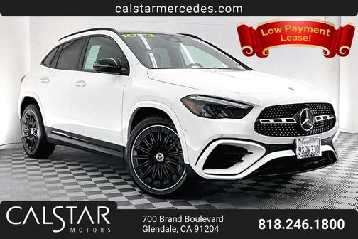 2025 Mercedes-Benz GLA 250 Base