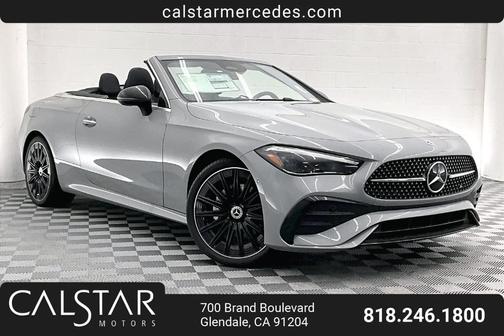2025 Mercedes-Benz CLE 300 Base 4MATIC