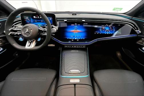 2026 Mercedes-Benz AMG E 53 Base