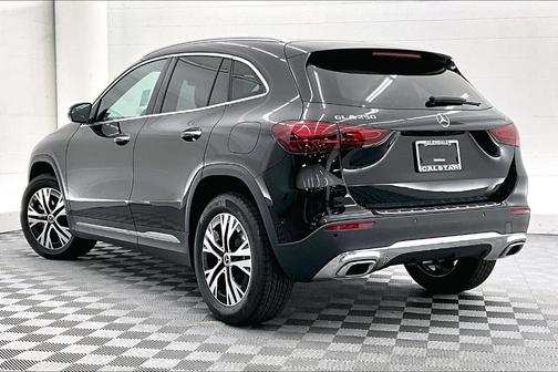 2025 Mercedes-Benz GLA 250 Base