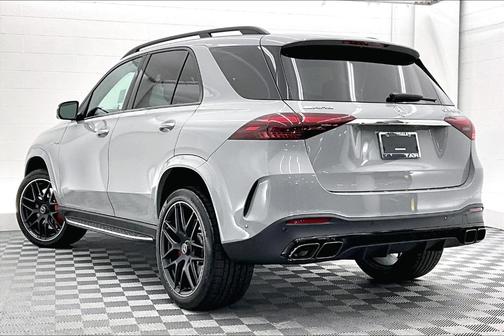 2026 Mercedes-Benz AMG GLE 63 S