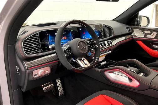 2026 Mercedes-Benz AMG GLE 63 S