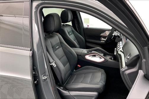 2026 Mercedes-Benz AMG GLS 63 4MATIC