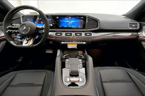 2026 Mercedes-Benz AMG GLS 63 4MATIC