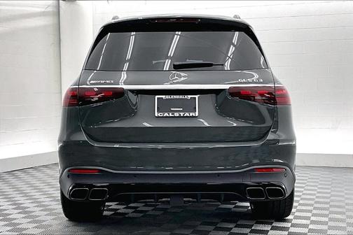 2026 Mercedes-Benz AMG GLS 63 4MATIC