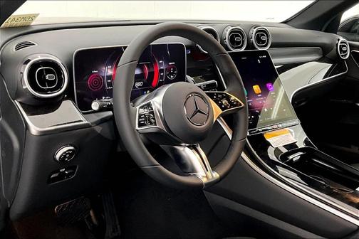 2026 Mercedes-Benz GLC 300 Base
