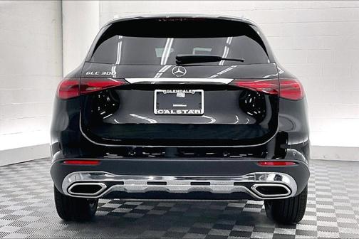 2026 Mercedes-Benz GLC 300 Base