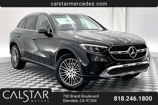 2026 Mercedes-Benz GLC 300 Base