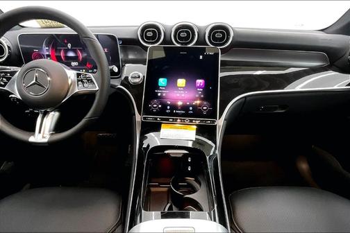 2026 Mercedes-Benz GLC 300 Base