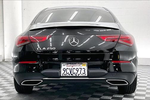 2022 Mercedes-Benz CLA 250 Base