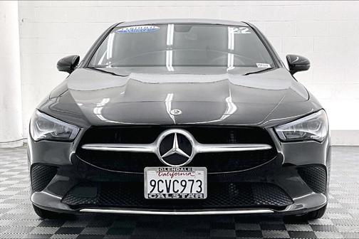 2022 Mercedes-Benz CLA 250 Base