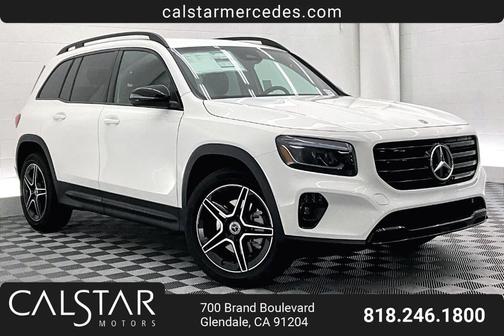 2026 Mercedes-Benz GLB 250 Base