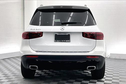 2026 Mercedes-Benz GLB 250 Base