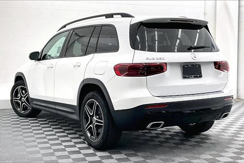 2026 Mercedes-Benz GLB 250 Base