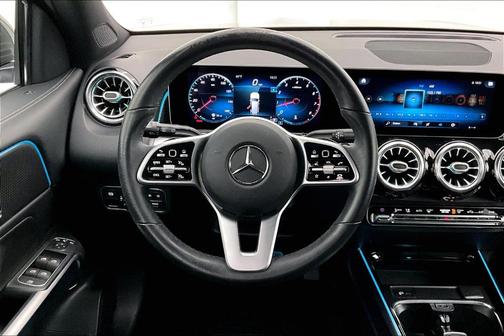 2021 Mercedes-Benz GLB 250 Base 4MATIC