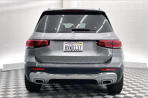 2021 Mercedes-Benz GLB 250 Base 4MATIC