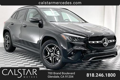 2026 Mercedes-Benz GLA 250 Base