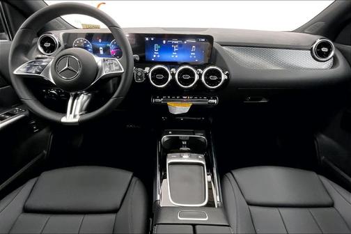 2026 Mercedes-Benz GLA 250 Base