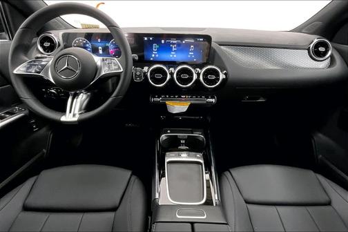 2026 Mercedes-Benz GLA 250 Base