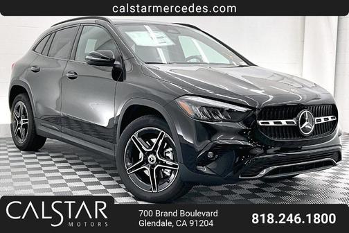 2026 Mercedes-Benz GLA 250 Base