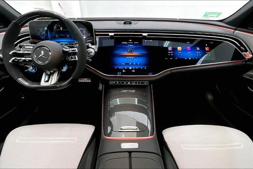 2026 Mercedes-Benz AMG E 53 Base