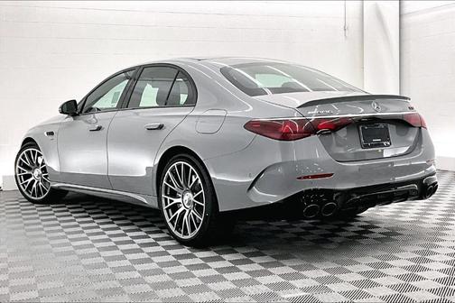 2026 Mercedes-Benz AMG E 53 Base