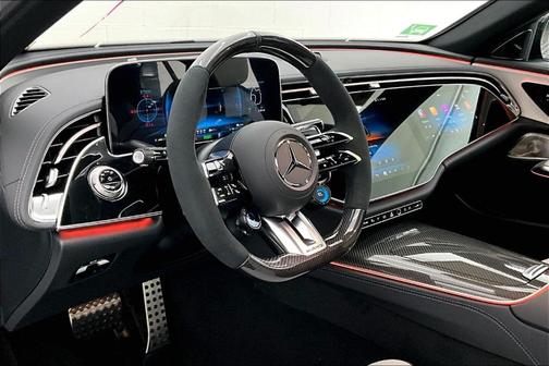 2026 Mercedes-Benz AMG E 53 Base