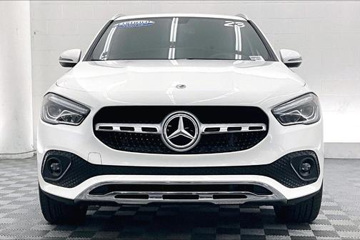 2023 Mercedes-Benz GLA 250 Base