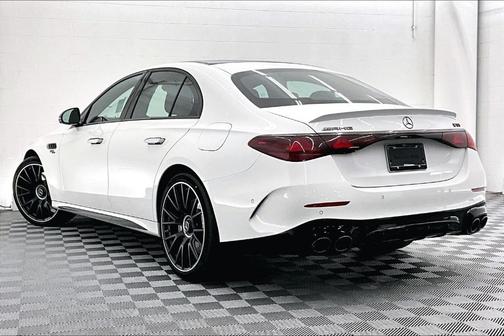 2026 Mercedes-Benz E-Class Base