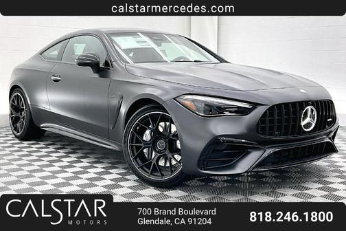 2026 Mercedes-Benz AMG CLE 53 Base