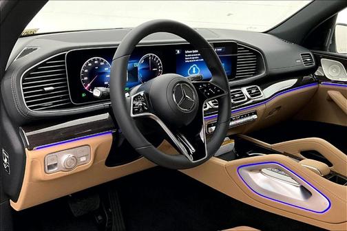2025 Mercedes-Benz GLE 450e 4MATIC
