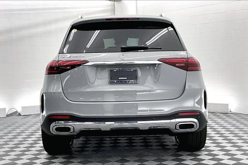 2025 Mercedes-Benz GLE 450e 4MATIC