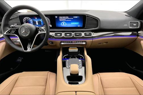 2025 Mercedes-Benz GLE 450e 4MATIC