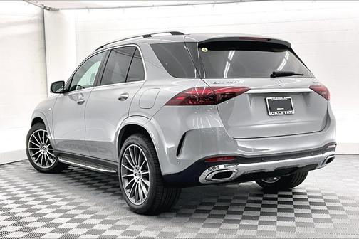 2025 Mercedes-Benz GLE 450e 4MATIC