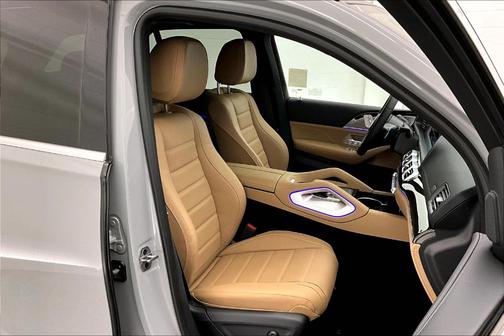 2025 Mercedes-Benz GLE 450e 4MATIC