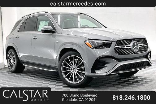 2025 Mercedes-Benz GLE 450e 4MATIC